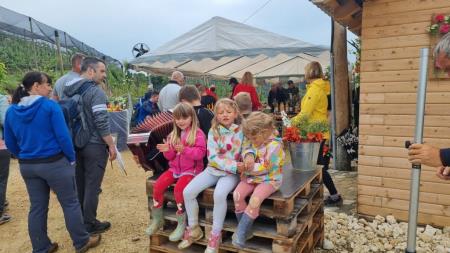 16. pohod Pomlad v prleških goricah 2022 7